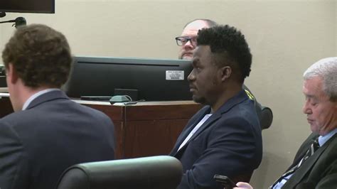 Pretrial deliberations underway in Andre McDonald murder case | kens5.com