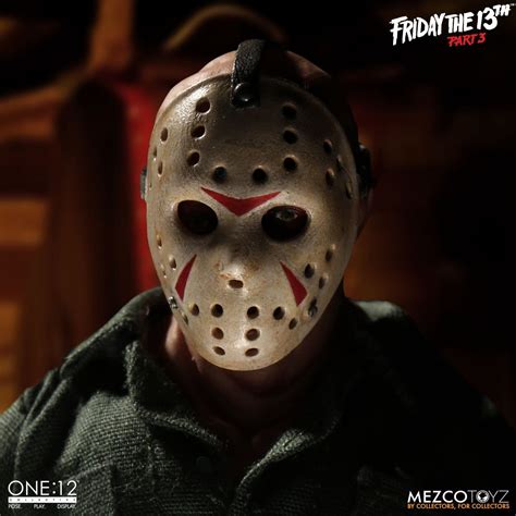 Jason Voorhees Returns for Friday the 13th from Mezco Toyz