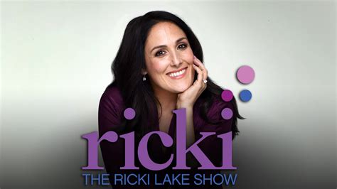 The Ricki Lake Show - Syndicated Talk Show