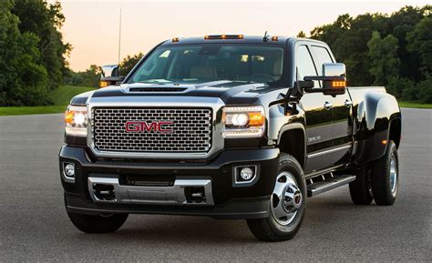 2019 Gmc Sierra 2500hd 3500hd | Gmc denali, Gmc trucks, Gmc sierra