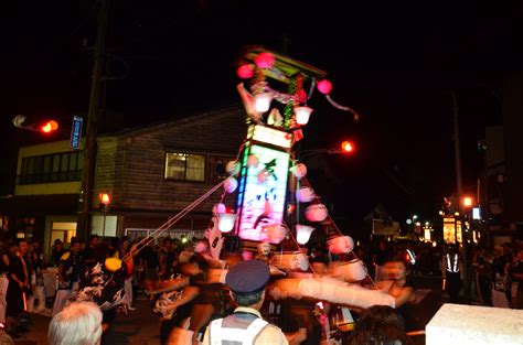 Wajima City: A Home to Festivals of Fire and Light