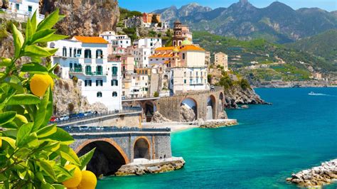 Italy’s Amalfi Coast: 4-Day Weekend Travel Guide - Men's Journal