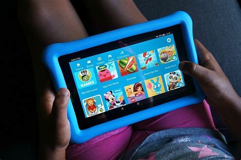 Amazon Fire 7 Kids Edition: Ultimate Kids Tablet With Parental Controls