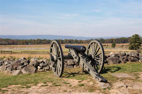 Plan Your Trip: Gettysburg Battlefield - Hours & Tours