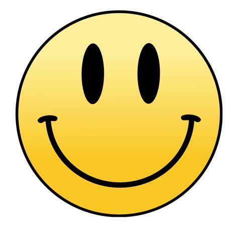 smiley face emoji transparent background - Clip Art Library