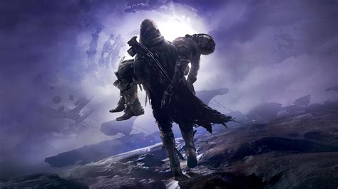 Bungie Debuts The Death of Cayde-6 in New Destiny 2: Forsaken Cinematic