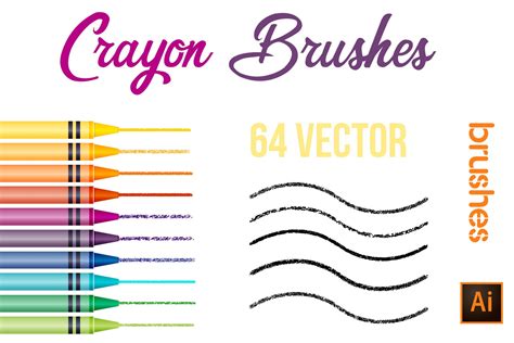 Illustrator Crayon Brush Free | ubicaciondepersonas.cdmx.gob.mx