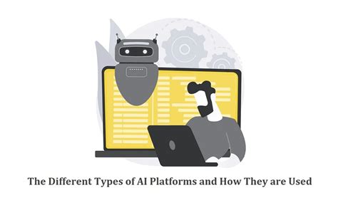 Understanding the Different Types of AI Platforms and Their Applications