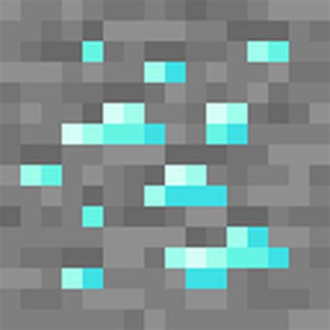 Glowing ores Minecraft Texture Pack