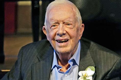 Jimmy Carter Celebrates 98th Birthday as Grandson Honors His Legacy