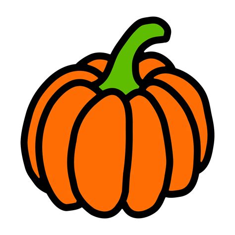 Pumpkin Vector Icon 553007 Vector Art at Vecteezy