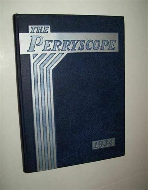 70481934 Perry High School yearbook Allegheny County | Etsy