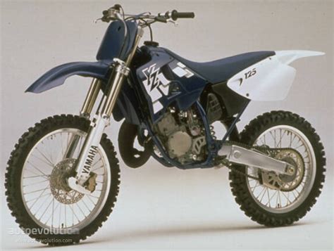 YAMAHA YZ 125 (1997-2000) Specs, Performance & Photos - autoevolution