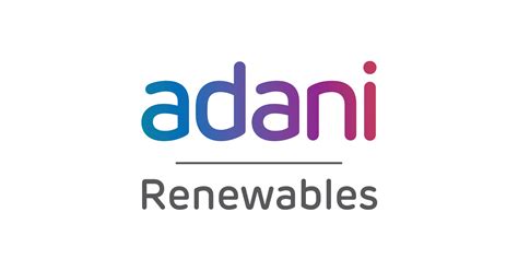 Adani-Renewables Logo - Trade Brains