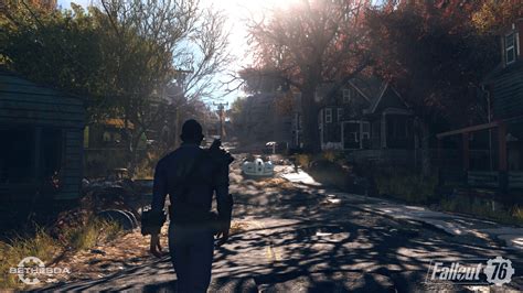 Fallout 76 Full Map Revealed; New Gameplay Footage Showcases Nuke ...