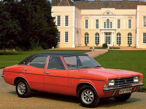 FORD Cortina Specs & Photos - 1970, 1971, 1972, 1973, 1974, 1975, 1976 ...