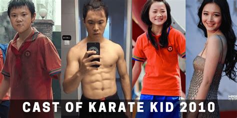 Cast of Karate Kid 2010: Where They Are Now in 2022? | Trending News Buzz