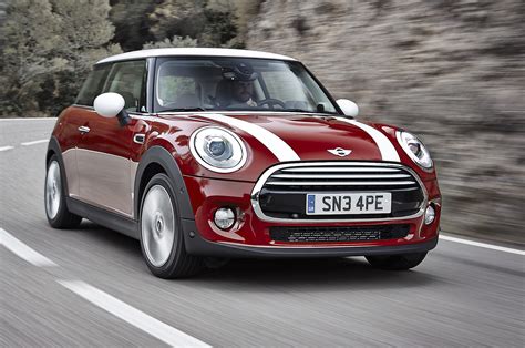 2014 Mini Cooper UK first drive