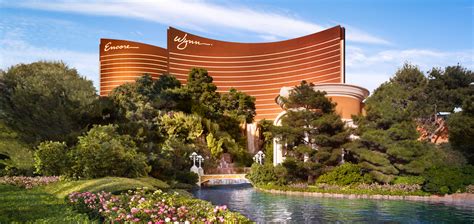 Wynn encore spa las vegas - gertyasia