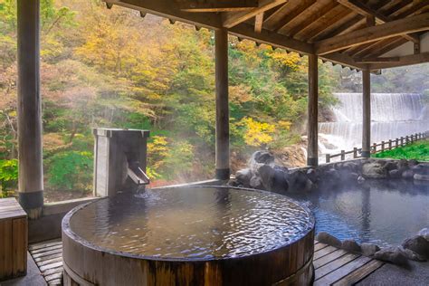 10 Best Places for Onsen in Japan - Where to relax in Japan? - Go Guides