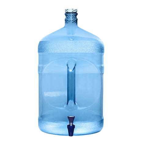 Glacier Water Refillable Water Bottle, Gallon | ubicaciondepersonas ...