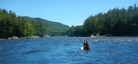 Androscoggin River: Shelburne to Newt's Landing - Northern Forest Canoe ...