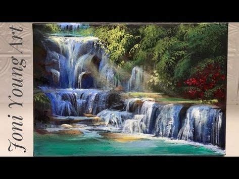 49 Tutorial - Joni Young ideas in 2021 | young art, acrylic painting ...