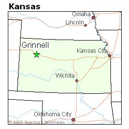 Grinnell, KS