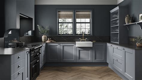 Kitchen Ranges | Howdens