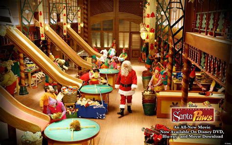 Image result for creating north pole experience | Santa claus movie ...