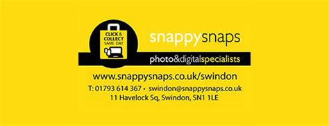 Snappy Snaps - The Brunel Swindon