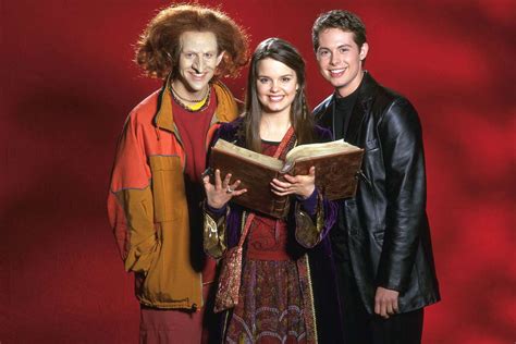 Kimberly J. Brown, Daniel Kountz Celebrate Halloweentown's Impact