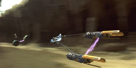 Anakin Skywalker's Podracer | StarWars.com