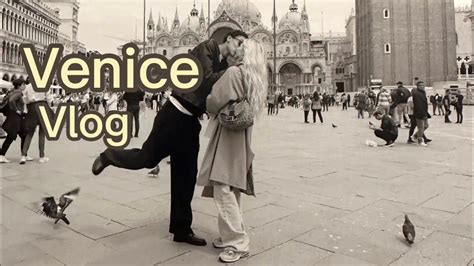 Venice Vlog - YouTube