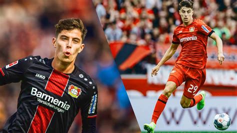 Kai Havertz | Goals & Skills 2020 Generational Talent - YouTube