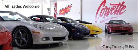 Corvette World | Used Corvette dealership serving the greater Dallas ...