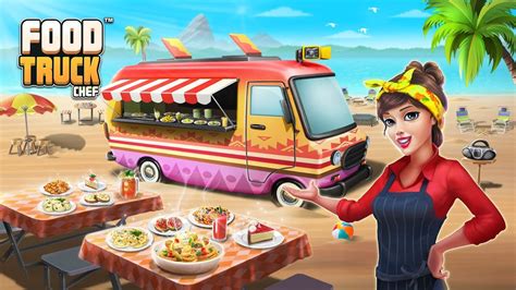 Food Truck Chef™: Fun Cooking Game - YouTube