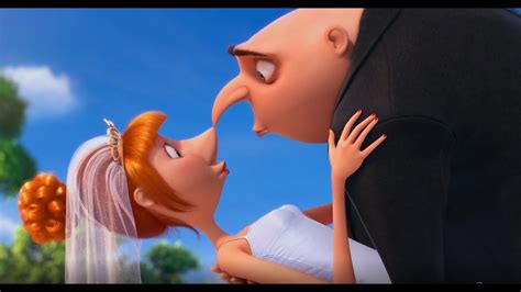 Despicable Me 2 - Wedding Of Gru. - YouTube