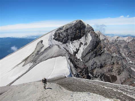 Mount St.Helens, WA