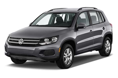 2017 Volkswagen Tiguan Limited is New Entry-Level Model | Automobile ...