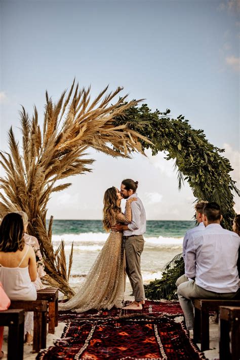 Tulum Wedding Photographer - Beach Wedding Mexico - Nest Tulum | Mexico ...