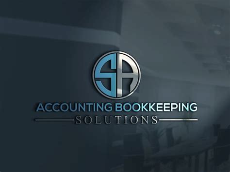 2 Professional Logo Designs | Bookkeeper Logo Design Project for a ...