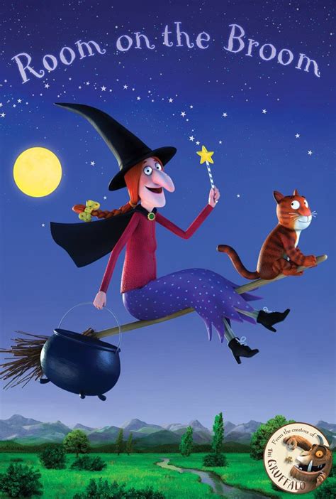 Room on the Broom (2012)