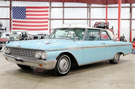 1962 Ford Galaxie 500 XL | GR Auto Gallery