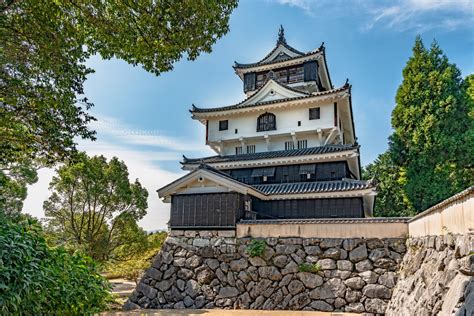 Iwakuni Castle: Yamaguchi's historical masterpiece protected by an ...