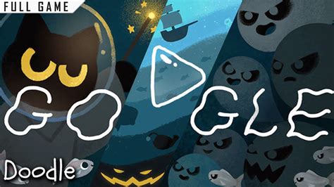 Google Doodle Halloween 2022 – Get Halloween 2022 News Update