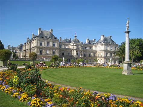 Luxembourg Gardens, Paris Luxembourg Gardens, France, Travel Photos ...