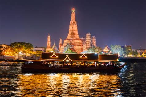 10 Top Things to Do for the Best of Bangkok at Night - Klook Travel Blog