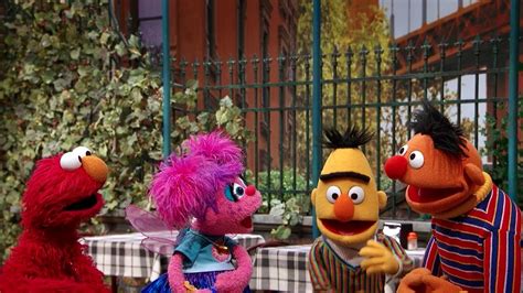 S49 Elmo Abby Bert Ernie pretend band j | ToughPigs