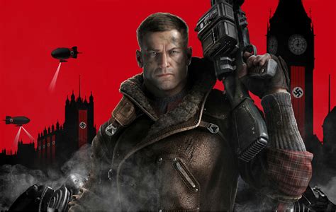 'Wolfenstein: The New Order' is the next free Epic Games Store title